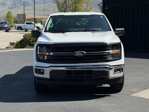 Used 2025 Ford F150 XLT w/ Equipment Group 301A Standard AWD/4WD image 2
