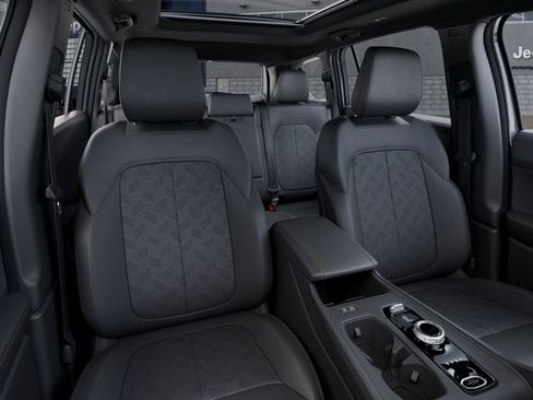 New 2026 Jeep Cherokee Overland AWD/4WD image 16