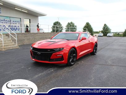 Used 2019 Chevrolet Camaro SS
