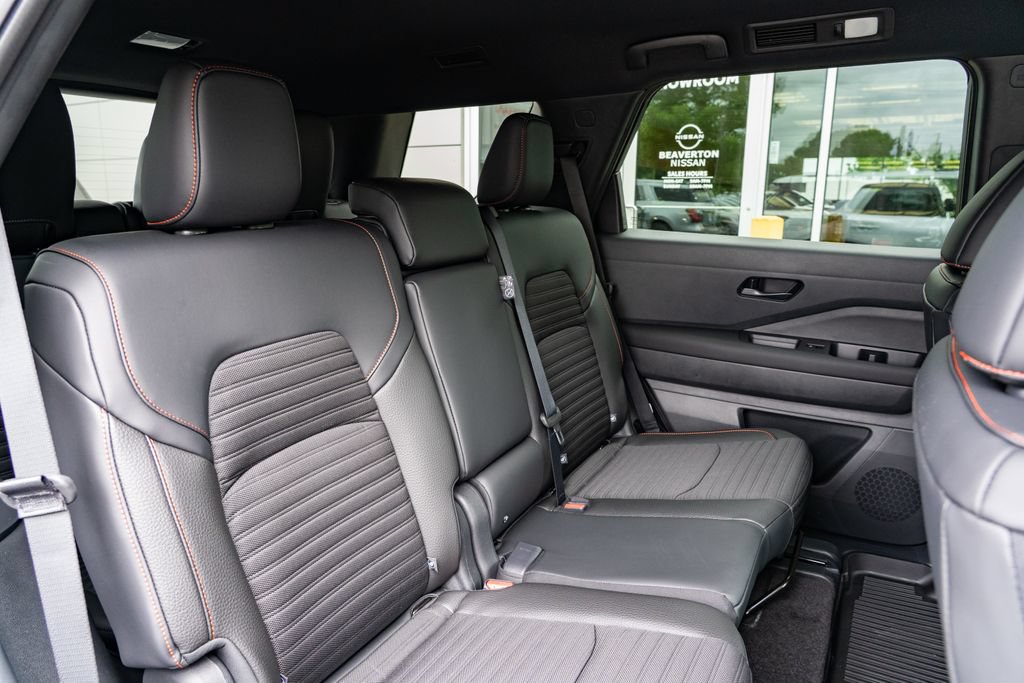 New 2026 Nissan Pathfinder Rock Creek AWD/4WD image 24