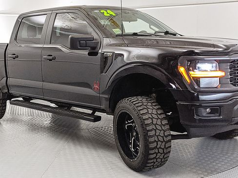 Used 2024 Ford F150 STX AWD/4WD image 1