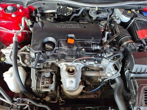 Certified 2023 Honda Civic Sport image 21