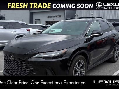 Used 2023 Lexus RX 350h w/ Cold Area Package