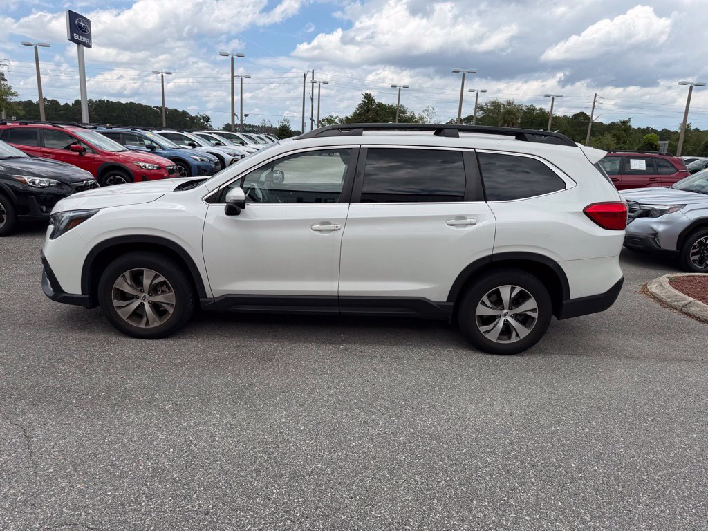 Used 2023 Subaru Ascent Premium w/ Convenience Package AWD/4WD image 12