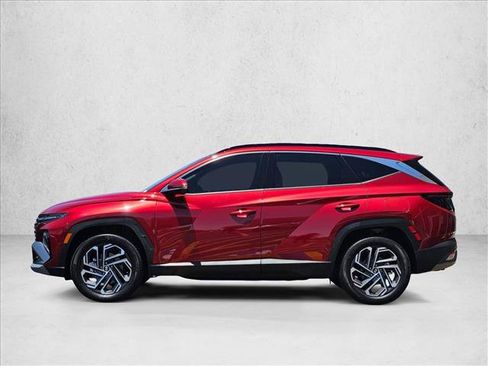 Used 2025 Hyundai Tucson Limited AWD/4WD image 9
