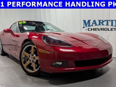 Used 2005 Chevrolet Corvette Coupe w/ Preferred Equipment Group