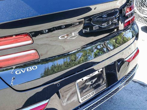 New 2026 Genesis GV80 3.5T Prestige AWD/4WD image 7
