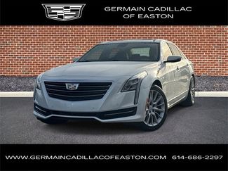 Used 2018 Cadillac CT6 3.6 AWD video 1