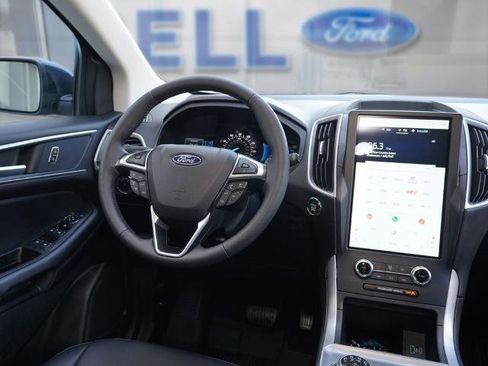 Certified 2024 Ford Edge SEL w/ Convenience Package AWD/4WD image 21