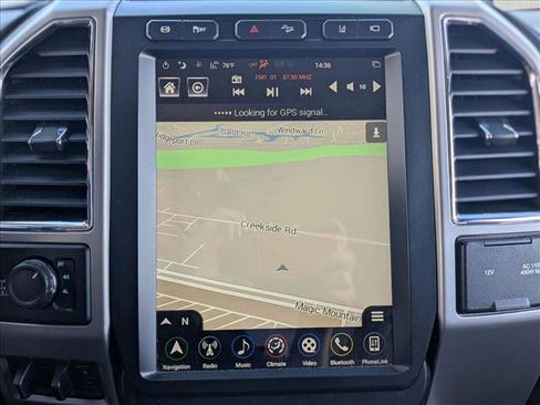 Used 2018 Ford F250 Lariat w/ Lariat Ultimate Package image 12