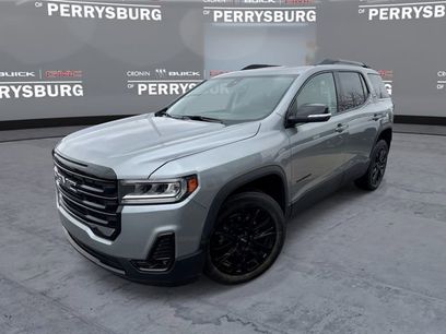 Certified 2023 GMC Acadia SLT w/ Elevation Edition