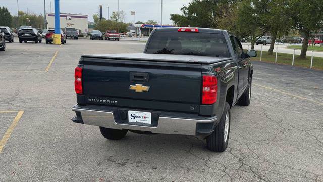 Used 2018 Chevrolet Silverado 1500 LT AWD/4WD image 7