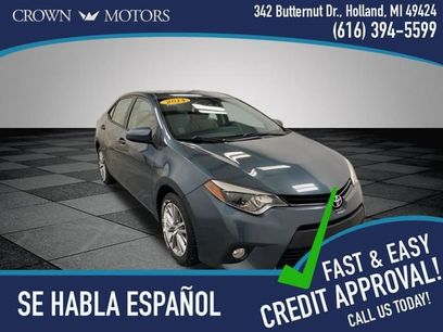 Used 2014 Toyota Corolla L