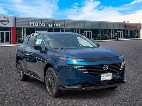 New 2026 Nissan Murano Platinum w/ Cargo Package AWD/4WD image 2