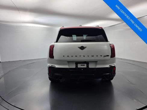 Used 2026 MINI Cooper Countryman John Cooper Works w/ Comfort Package Max AWD/4WD image 5