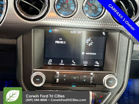 Used 2016 Ford Mustang Premium w/ Ecoboost Performance Package RWD image 20