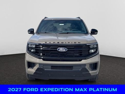 New 2027 Ford Expedition Max Platinum w/ Stealth Performance Package AWD/4WD image 8