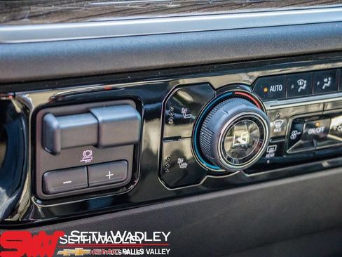 New 2025 Chevrolet Silverado 1500 RST AWD/4WD image 36