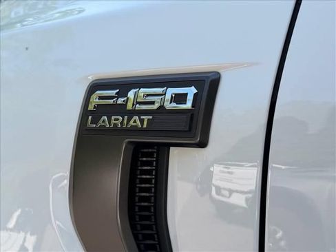 Used 2023 Ford F150 Lariat w/ Equipment Group 502A High AWD/4WD image 28