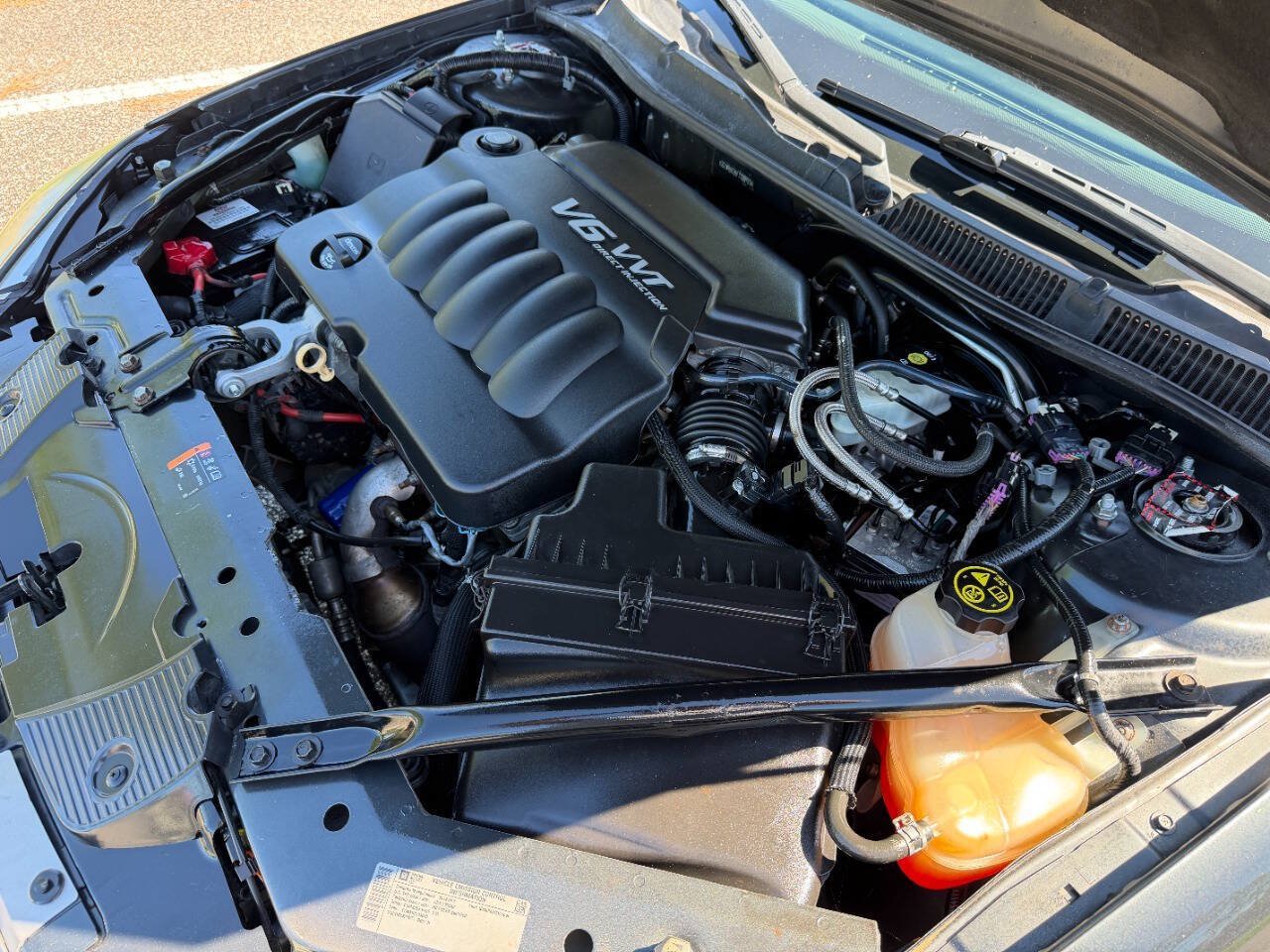 Used 2014 Chevrolet Impala Limited LS FWD image 26