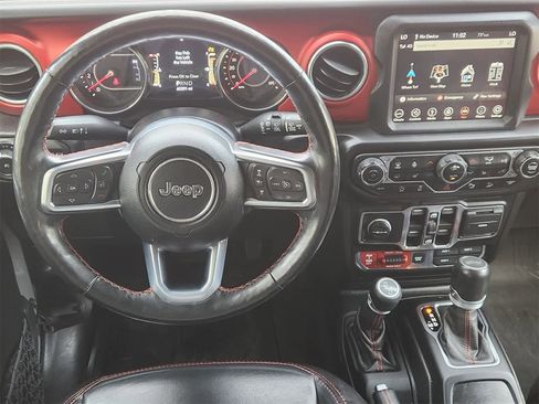 Used 2020 Jeep Wrangler Unlimited Rubicon image 24