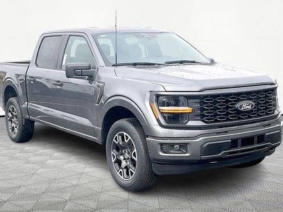 New 2025 Ford F150 STX w/ Equipment Group 200A