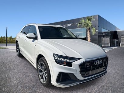Used 2023 Audi Q8 Premium Plus