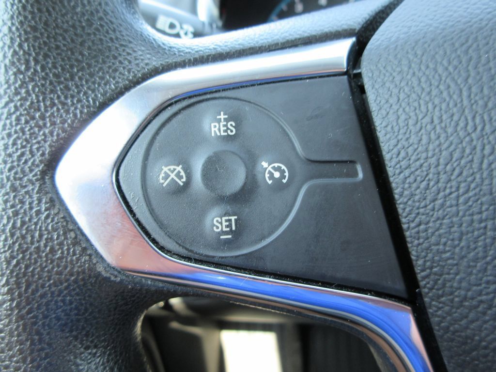 Certified 2019 Chevrolet Traverse LS FWD image 24