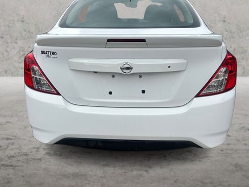 Used 2019 Nissan Versa S Plus FWD image 14
