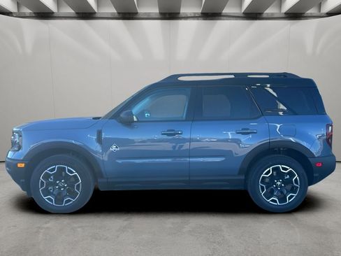 New 2025 Ford Bronco Sport Outer Banks w/ Outer Banks Tech Package+ AWD/4WD image 2