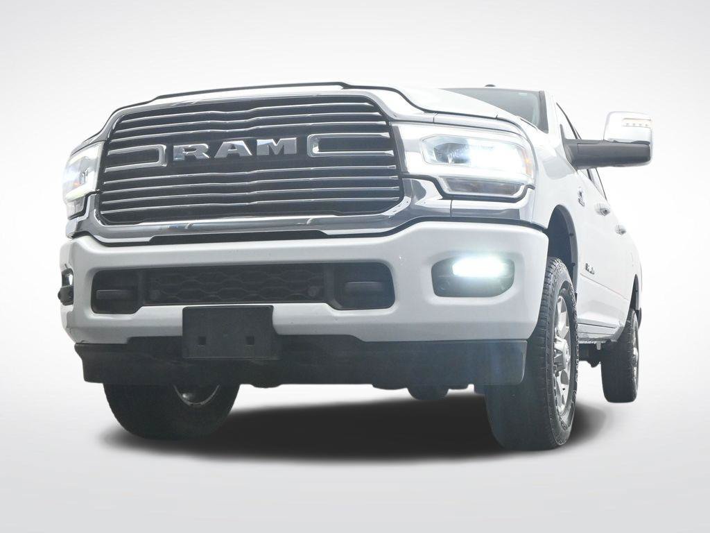 Used 2024 RAM 2500 Laramie w/ Safety Group AWD/4WD image 48