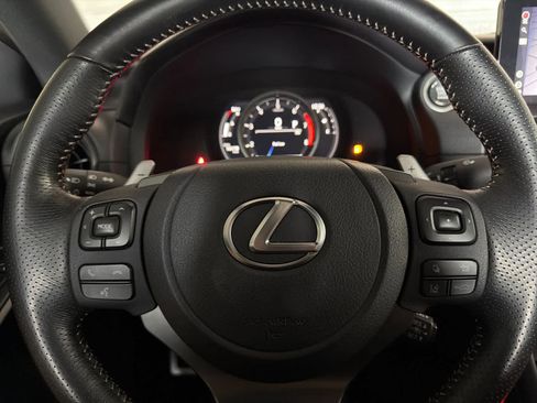 Certified 2024 Lexus IS 350 F Sport w/ Blackout Package RWD image 24