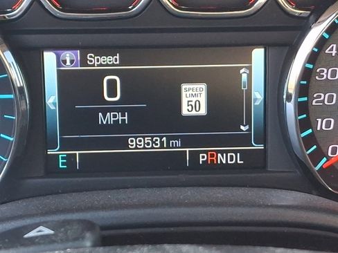 Used 2018 GMC Sierra 1500 SLT w/ All Terrain Package image 21