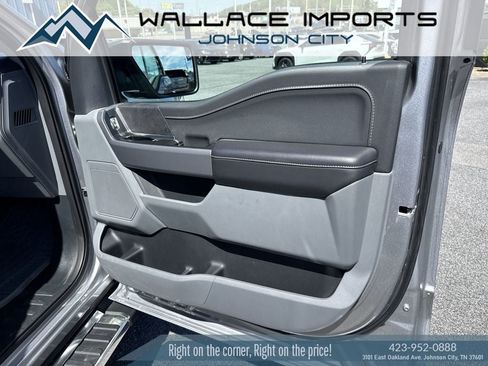 Used 2025 Ford F150 XLT w/ Equipment Group 301A Standard AWD/4WD image 34