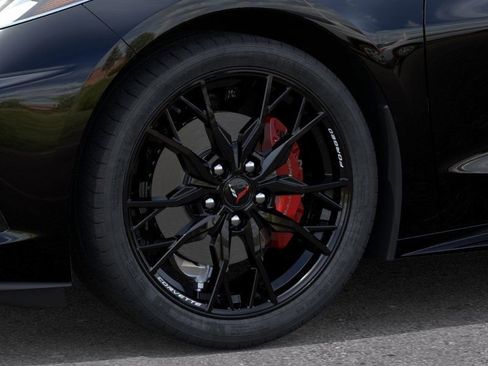 New 2026 Chevrolet Corvette Stingray Convertible w/ 1LT image 9