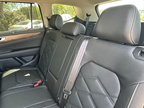 New 2026 Volkswagen Atlas SE FWD image 62
