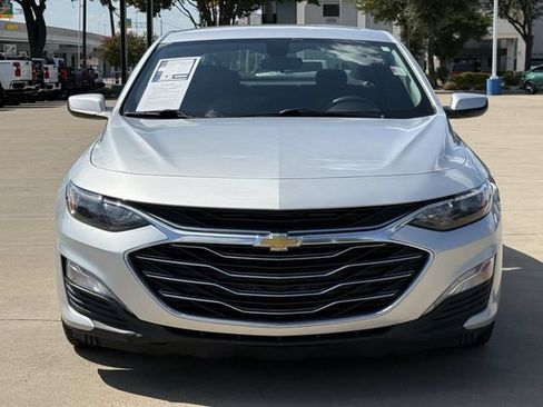 Certified 2021 Chevrolet Malibu LT FWD image 9
