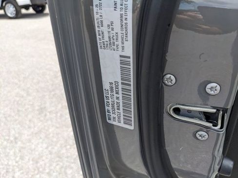 Used 2026 RAM 3500 Laramie w/ Night Edition AWD/4WD image 36