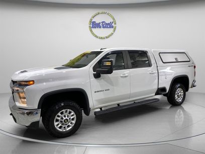Used 2021 Chevrolet Silverado 2500 LT w/ Convenience Package