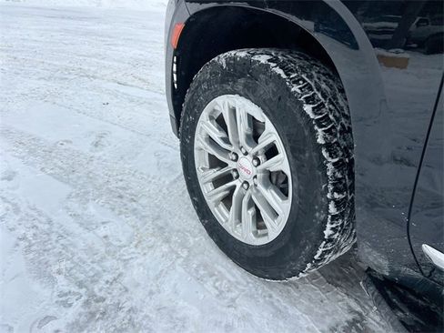 Used 2021 GMC Yukon SLT w/ SLT Luxury Plus Package image 34