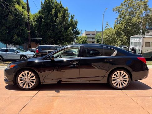 Used 2014 Acura RLX w/ Technology Package FWD image 4