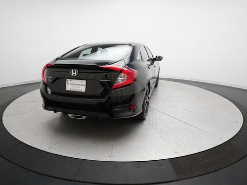 Used 2020 Honda Civic Sport image 34