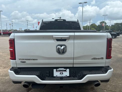 Used 2025 RAM 1500 Tungsten w/ Off Road Group AWD/4WD image 4
