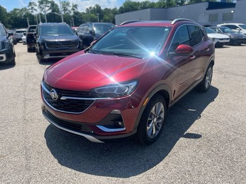 Used 2023 Buick Encore GX Essence w/ Experience Buick Package FWD image 2