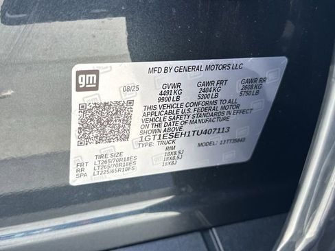 New 2026 GMC Sierra EV Elevation image 35