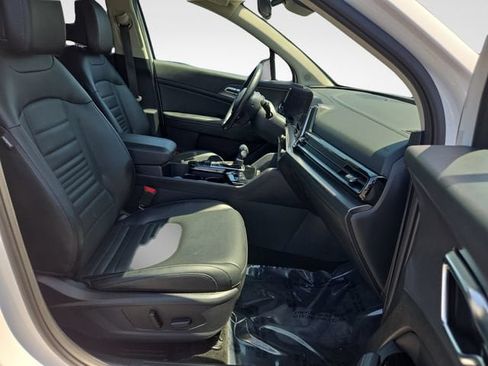Used 2024 Kia Sportage SX FWD image 41