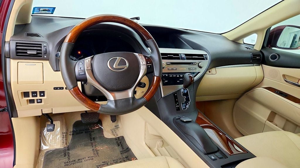 Used 2014 Lexus RX 350 FWD w/ Navigation Package image 14