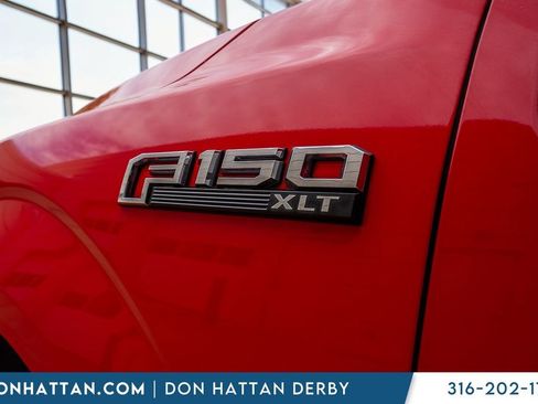 Used 2017 Ford F150 XLT w/ Equipment Group 302A Luxury AWD/4WD image 31