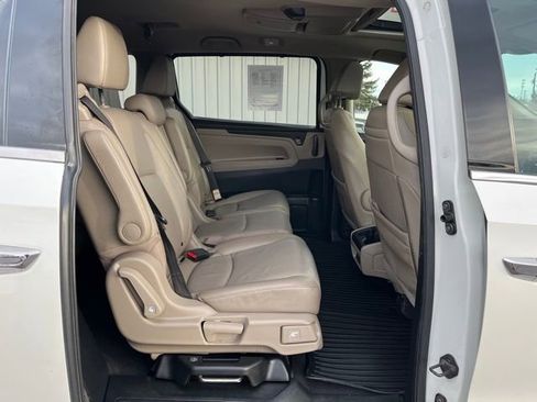 Used 2018 Honda Odyssey Elite image 40