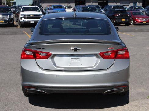 Used 2025 Chevrolet Malibu RS FWD image 6